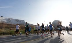 Denizli, Lykos Yarı Maratonu heyecanına hazır