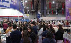 Denizli TÜYAP Kitap Fuarı rekor katılımla sona erdi