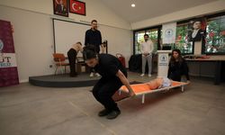 Pamukkale Belediyesi’nden örnek farkındalık etkinliği