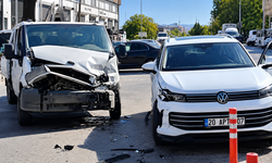 Akıllı kavşakta kaza üstüne kaza: günde 5 kaza iddiası!
