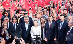 Denizli’de 31 projenin açılışı yapıldı, 17 projenin temeli atıldı