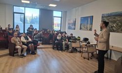 Gazeteci Özkan Tokmak’tan PAÜ’lü gençlere mesaj