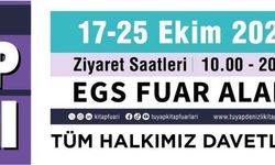 Denizli Büyükşehir Belediyesi Denizli Kitap Fuarı