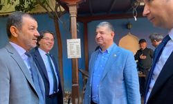 Vekiller ile Belediye Başkanı Emeklilerin Talepleri ve Beklentileri dinlediler