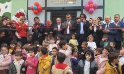 Karaman güneşli günler çocuk gelişim merkezi törenle açıldı