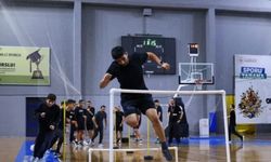 Gençlik ve spor akademisi 215 gencin hayallerine ulaşmasına destek oldu