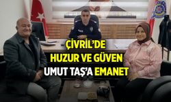 Çivril’de Güven Veren Yönetim: Emniyet Müdürü Umut Taş’tan Huzur Mesaisi
