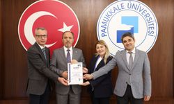 PAÜ Enerji Yönetiminde Standartları Yakaladı