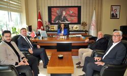 Kale’ye 7 Bin 500 Metrekarelik Yeni Devlet Hastanesi Geliyor