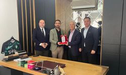 Çivril Devlet Hastanesine ultrason cihazı bağışı