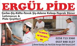 Ergül Pide’den 29 Ekim Cumhuriyet Bayramı Mesajı