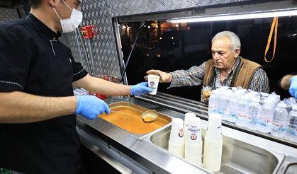 Mobil İkramlar İlk Yılda 1 Milyonu Aştı