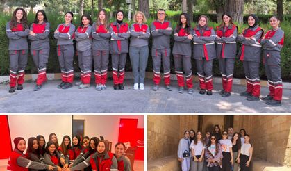 OYAK Çimento’da kadın çalışanlara yönelik CEMENTA programı büyüyor