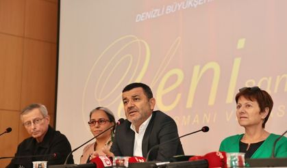 Denizli Büyükşehir’de Şehir Tiyatrosu perdelerini açıyor