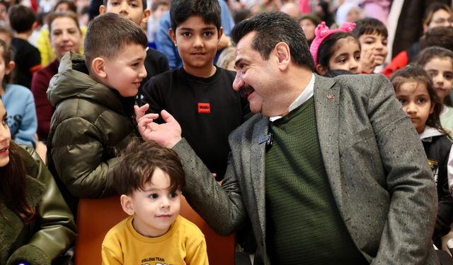 Pamukkale’de Sömestir Şöleni Muhteşem Başladı!