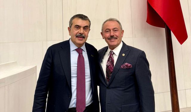 Bağbaşı’na Yeni Okul Müjdesi!