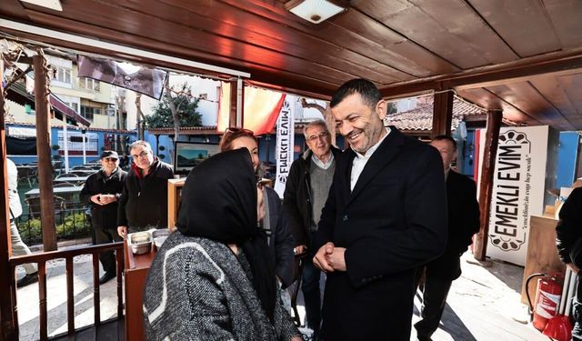 DENİZLİ EMEKLİ EVİM BİR YAŞINDA