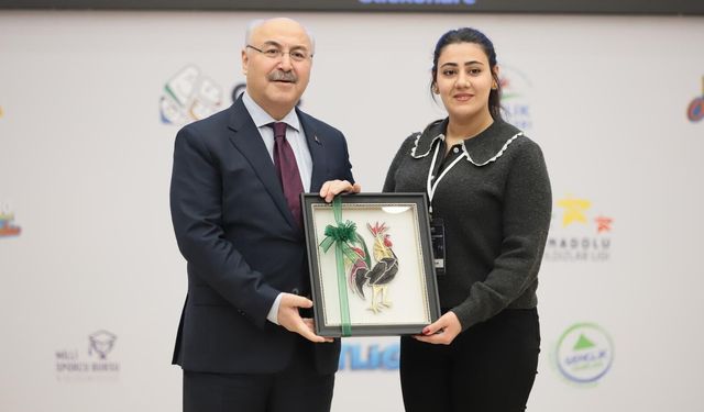 “Girişimcilik Ve Hayat Becerileri Kampı”