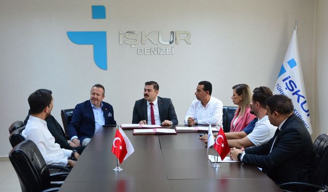 İŞKUR, OSB ve MAKSİAD'dan Kadın İstihdamına Güçlü Destek