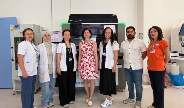 PAÜ Hastanelerinden Dünya Kan Bağışçıları Günü Açıklaması