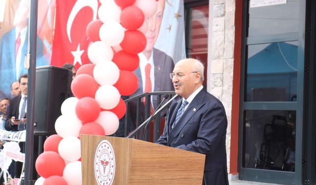 Vali Köşger Çivril'de! Özdemirci ASM dualarla hizmete girdi