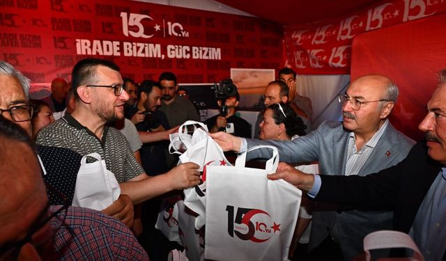 Türkiye’ye Örnek Bir 15 Temmuz Hafıza Merkezi Denizli’de Açıldı
