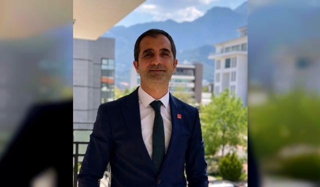 CHP Denizli İl Başkanlığı'nda yeni dönem! Horzum'un yerine gelen isim belli oldu