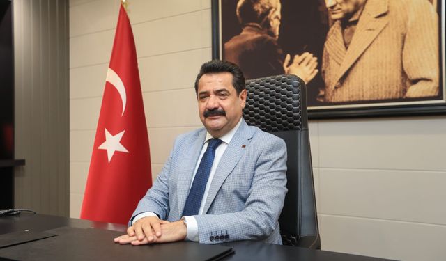 Başkan Ertemur: “Özgür Basın, Demokrasimizin Güvencesidir”