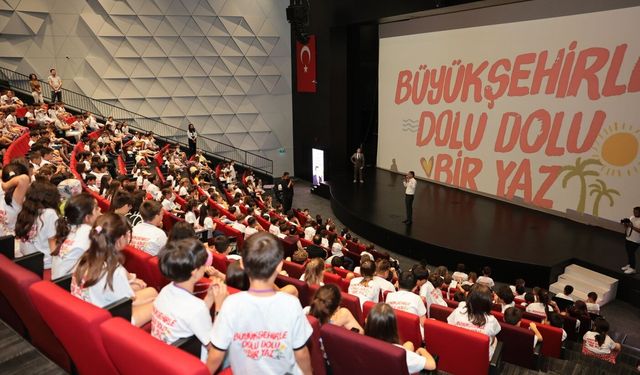 Denizli Büyükşehir ile dolu dolu bir yaz