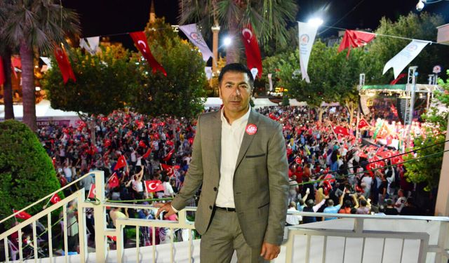 Denizli Ticaret Odası'ndan 15 Temmuz Açıklaması: İrade Bizim, Zafer Bizim!