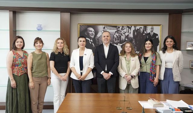 TBB ve BM Nüfus Fonu Heyetinden Denizli Büyükşehir’e Saha Çıkarması: Kapsayıcı Belediyeciliğe Tam Not!