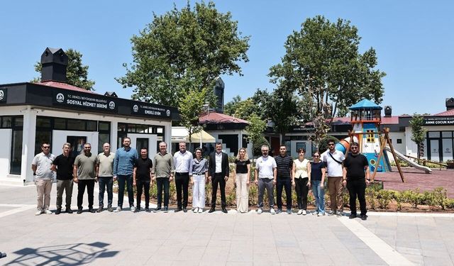 Meska’da kadınlar, çocuklar ve emekliler aynı çatı altında buluşacak