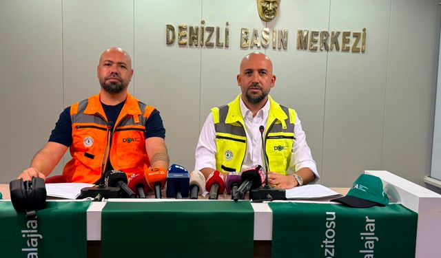 Denizli, depozito iade sisteminde Türkiye ikincisi oldu