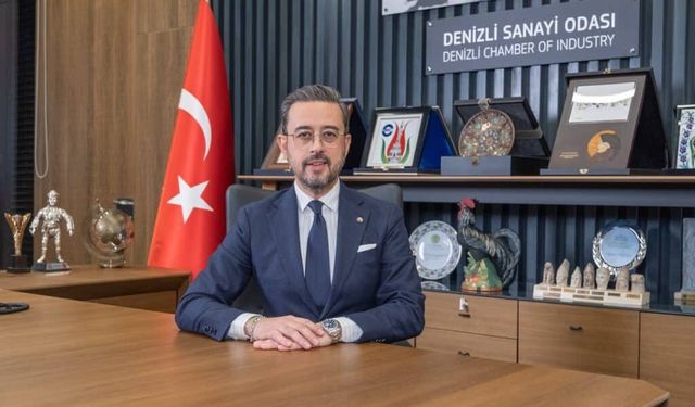 DSO Başkanı Kasapoğlu: 1 Trilyon Liralık Finansman Sanayimize Güç Katacak
