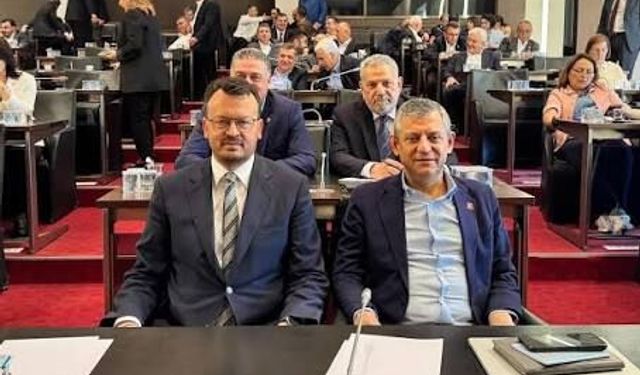 Denizli Milletvekili Şeref Arpacı, Özgür Özel'in kuracağı yeni partide yer alacak