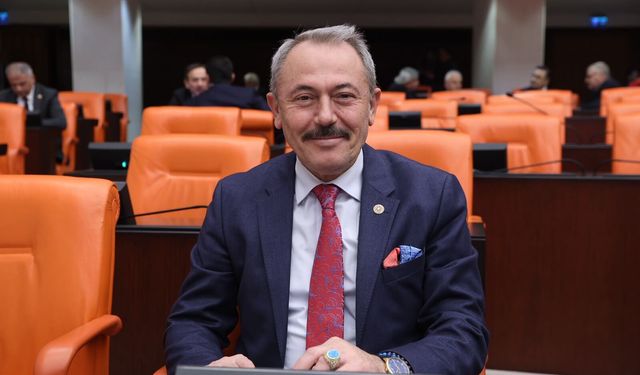 Milletvekili Şahin Tin’den 12. Yargı Paketi açıklaması: "Hedefimiz gecikmeyen ve güven veren adalet!"