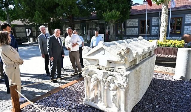 Denizli’nin Turizm Vizyonunda Yeni Dönem: Vali Köşger’den Kent Müzesi’ne Övgü