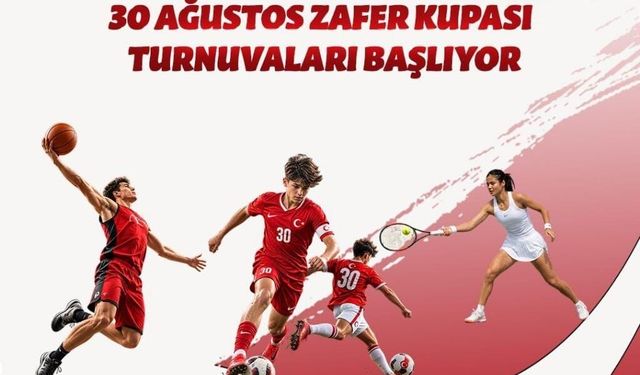 Denizli Büyükşehir’den Zafer Bayramı’na özel spor şöleni