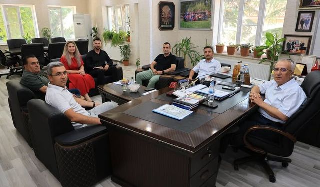 Çameli’de kırsal kalkınma için yeni projeler masada