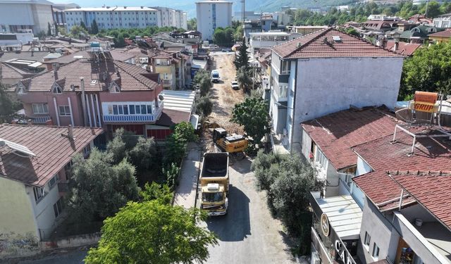 Kınıklı Kampüs’te büyük dönüşüm başladı! 15 bin metrekare yenileniyor
