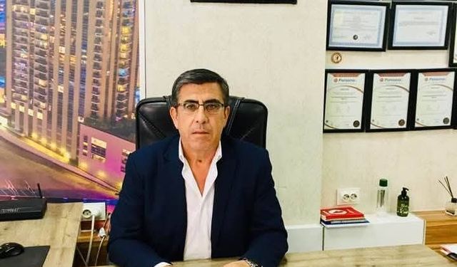 CHP Çivril İlçe Başkanlığına Bayram Çelebi Atandı