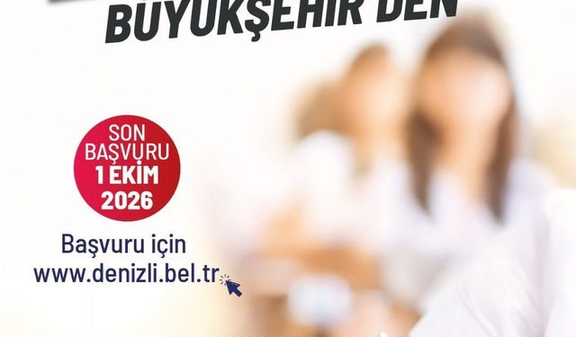 Büyükşehir'in KPSS desteğinde son gün 1 Ekim