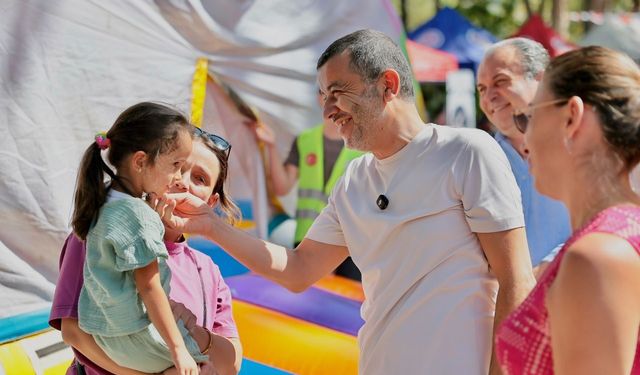 Denizli Büyükşehir’den yeni eğitim yılına neşeli başlangıç
