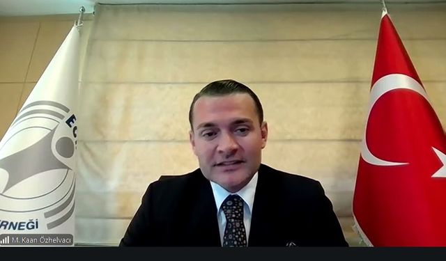 Özhelvacı: Yapay Zekâ Bir Teknoloji Tercihi Değil, Stratejik Zorunluluk
