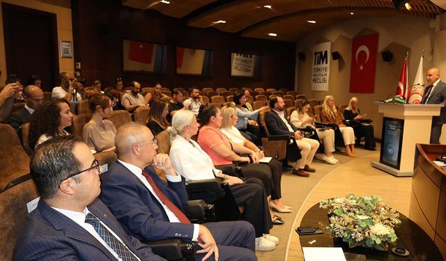 İhracat ve lojistik sektörleri LOGISTECH’te buluşuyor
