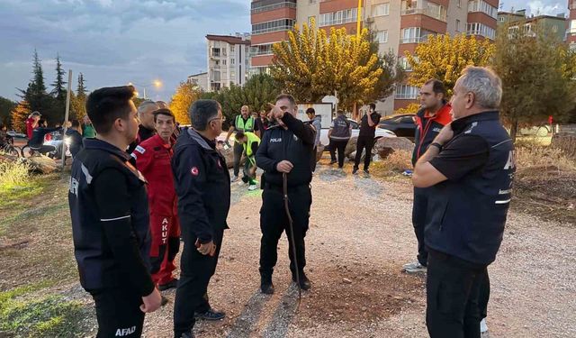 Denizli’de alzheimer hastası 65 yaşındaki kadın aranıyor