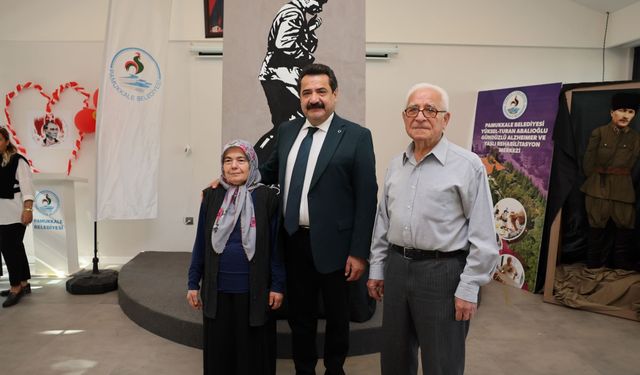 Başkan Ertemur’dan dünya yaşlılar günü mesajı
