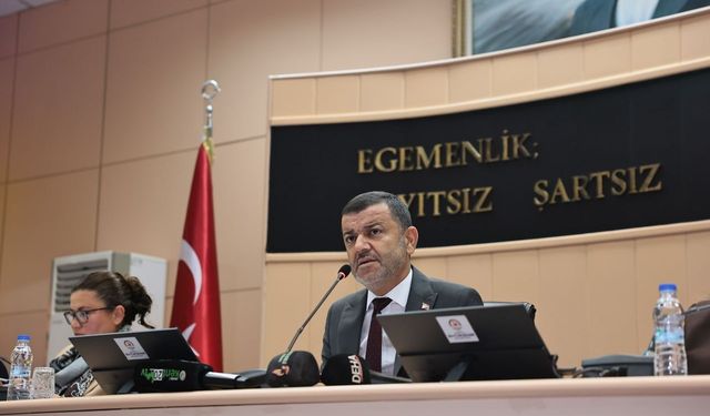 Büyükşehir Meclisi’nden sosyal destek ve üretime güçlü katkı