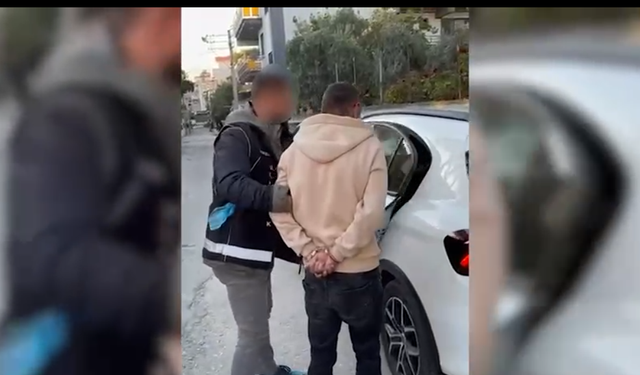 Denizli’de eş zamanlı uyuşturucu operasyonu: 10 şüpheli tutuklandı
