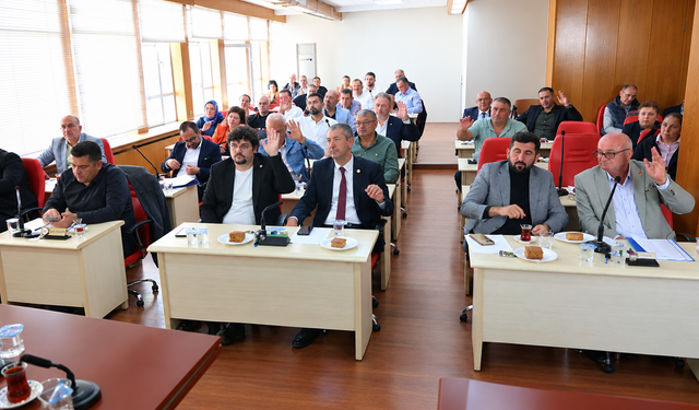 Merkezefendi belediye meclisi’nde sandalye dağılımı değişti